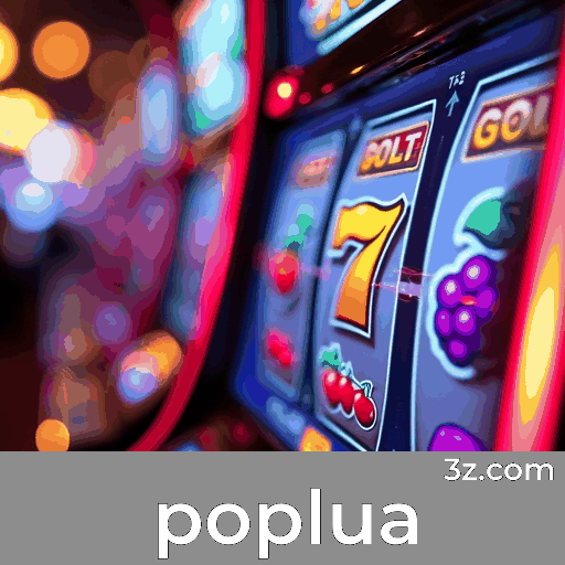 Poplua: Desafie-se com Crash Games Instântaneos