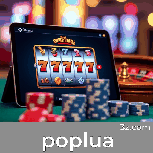 Poplua: A Plataforma Completa de Apostas Móveis